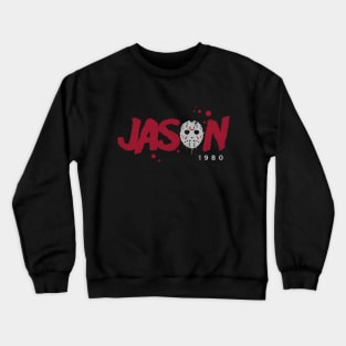 Jason 1980 Crewneck Sweatshirt